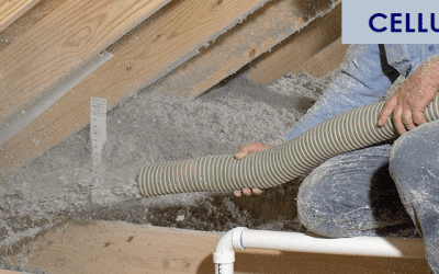Cellulose Insulation: Energy Efficiency and Cost Savings