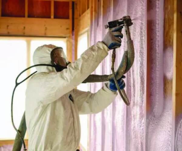 Top Benefits of Spray Foam Insulation